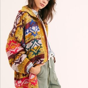 Free People Isle Of Skye Sweater